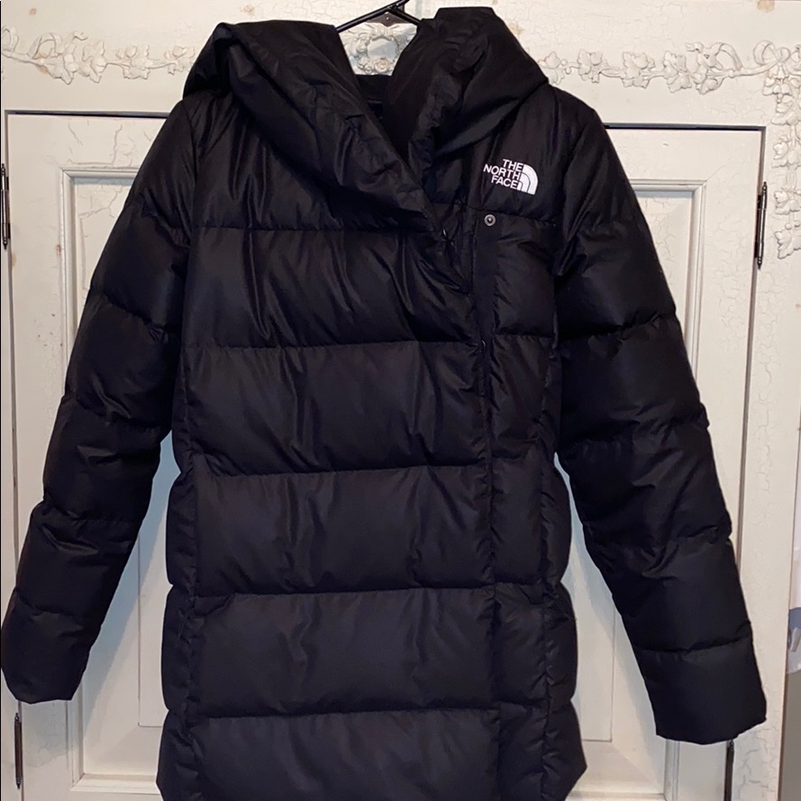 North Face Bagley Down Jacket - Black, Xs